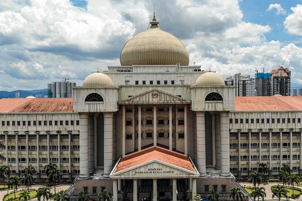 High Court judge Datuk Noorin Badaruddin today ruled in favour of the four’s court challenge against their unlawful detention, and ordered that ‘the four applicants be released immediately.’ — Picture by Hari Anggara