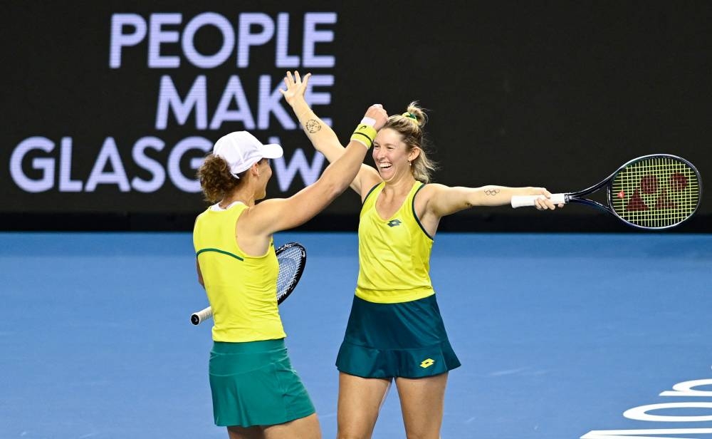 Australia To Face Switzerland In Billie Jean King Cup Final ...