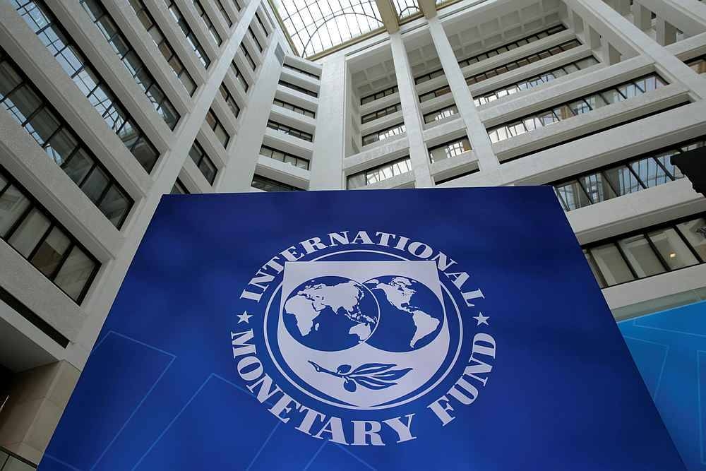 The IMF last month cut its global growth forecast for 2023 to 2.7 per cent from a previous forecast of 2.9 per cent. — Reuters pic