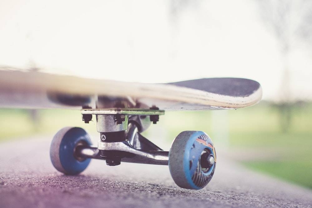 A quick look at statistics show that skateboarding isn’t in the top five of sports injuries, even if it is listed as an 'extreme sport'.