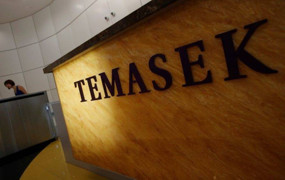 Temasek Holdings will write down its full investment of US$275 million in FTX. — Reuters pic