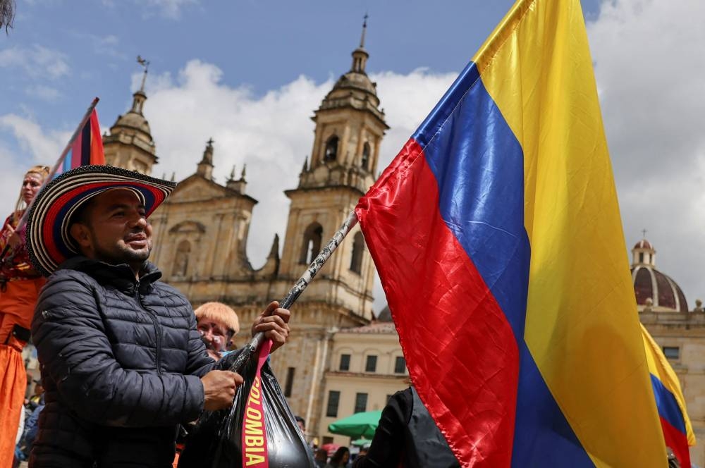 Colombia, National Liberation Army Rebels Set To Begin Peace Talks Next ...