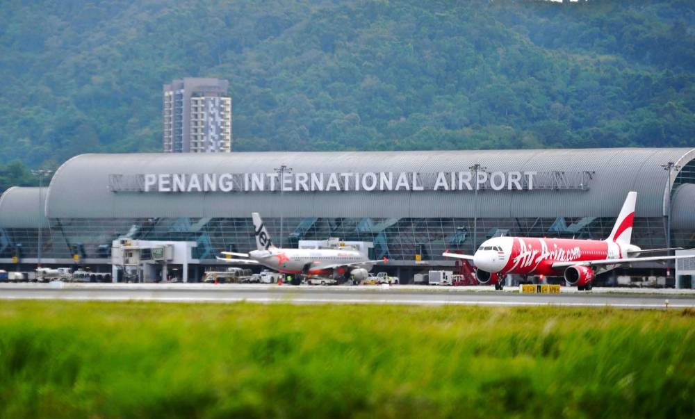 Penang Exco Says Airport Expansion Plan To Include Anti Flash Flood