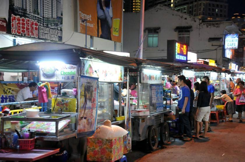 Other than the Michelin Guide, state exco Yeoh Soon Hin said the state was also promoting its hawker food, cafes, restaurants and hotels through various platforms domestically and internationally. — Picture by K.E. Ooi