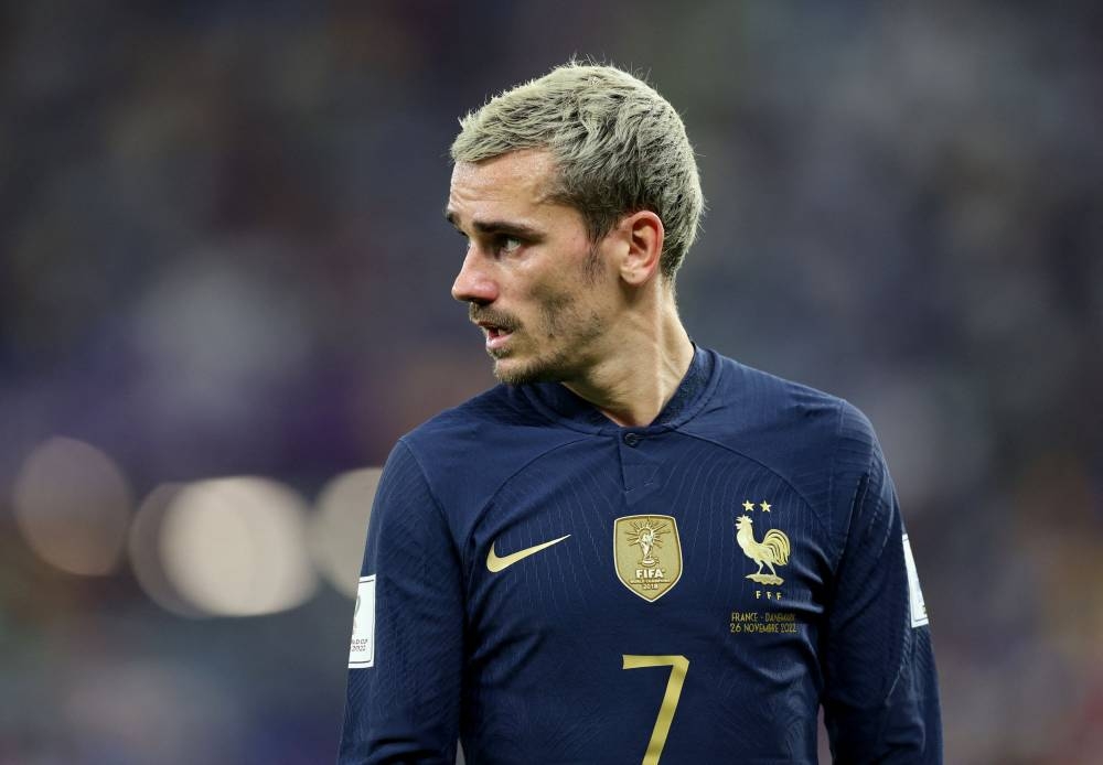 Griezmann: Ever-evolving, ever-present French catalyst