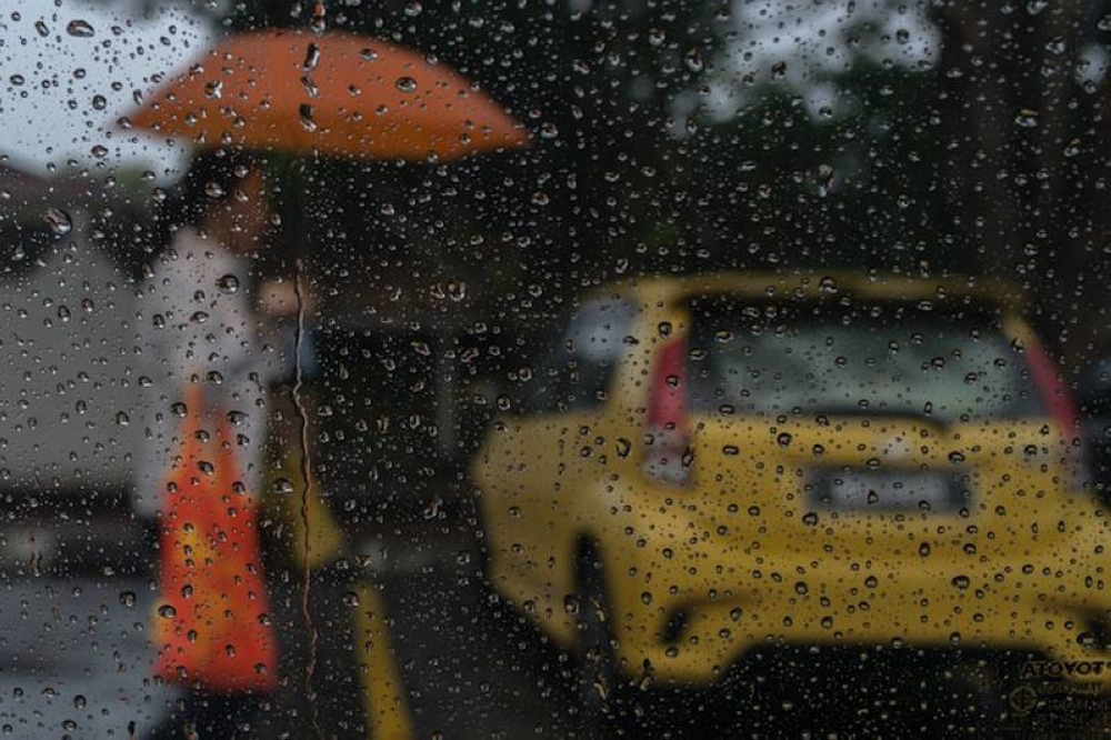 MetMalaysia Issues Thunderstorm Warning For Nine States | Malay Mail