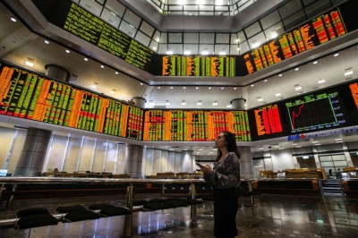 Bursa Malaysia Stays Higher At Mid-afternoon | Malay Mail