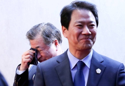 Ex-South Korean Official Arrested Over Case Of Man Slain By North Korea ...