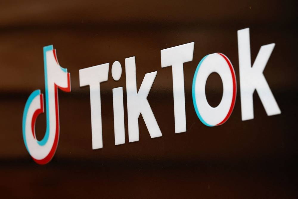 TikTok users in Malaysia increased by 14.4 million in the past two years despite Facebook still having the most users at 21 million users in Malaysia, he added. — Reuters pic