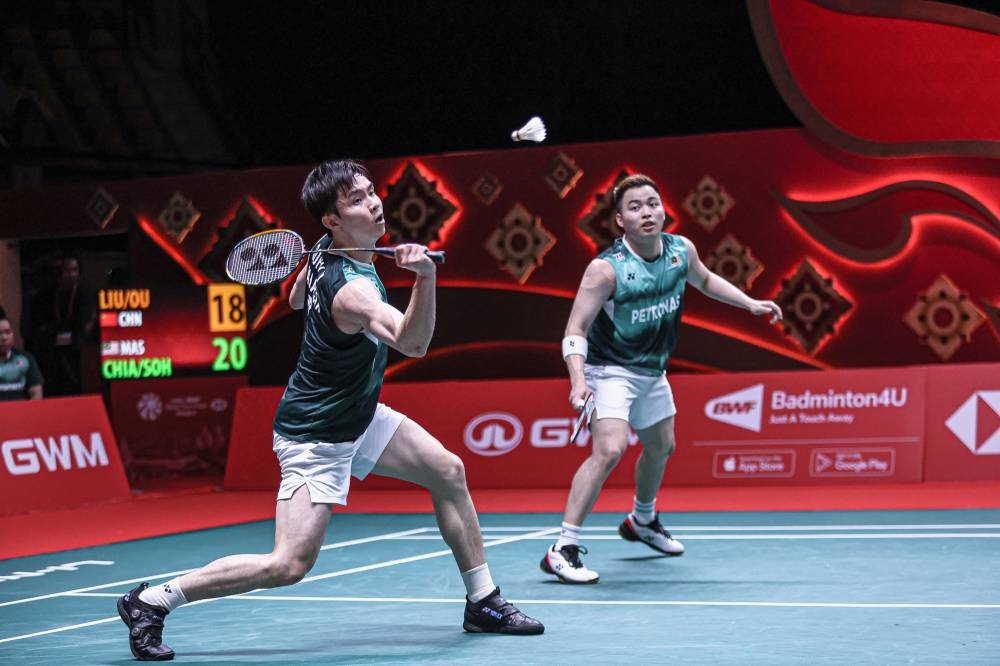 Zii Jia, Aaron Chia-Wooi Yik Among Nominees For BWF Awards - TrendRadars