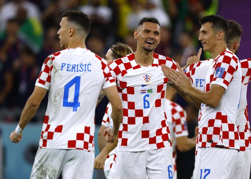 ‘Happily tired’ Croatia are now in a state of limbo, says coach Dalic ...