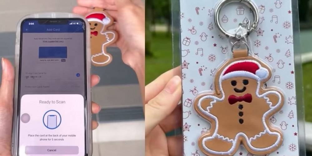 Touch ‘n Go Charm Christmas Edition: Where to buy this NFC-enabled TNG tag online