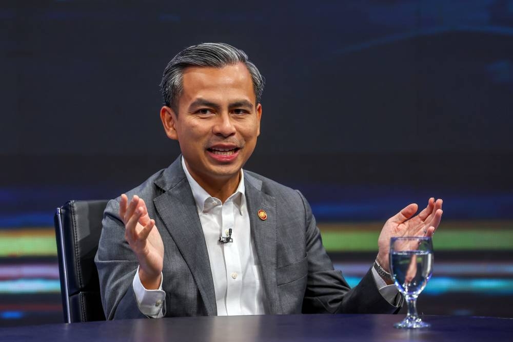 After his appointment as the communications and digital minister, Fahmi Fadzil pledged to protect Malaysians’ right to freedom of speech and expression so long as they were done within the confines of the law. — Bernama pic 