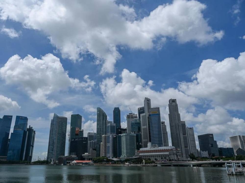 MAS survey Economists cut Singapore’s GDP growth forecast to 1.8pc in