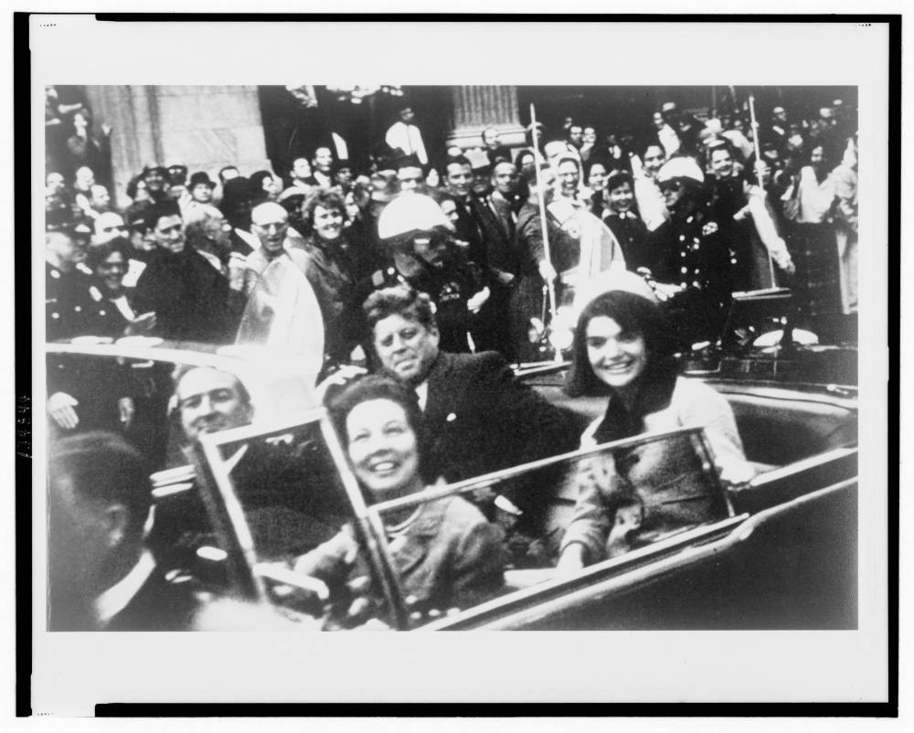 National Archives Releases Documents Related To Jfk Assassination Malay Mail 