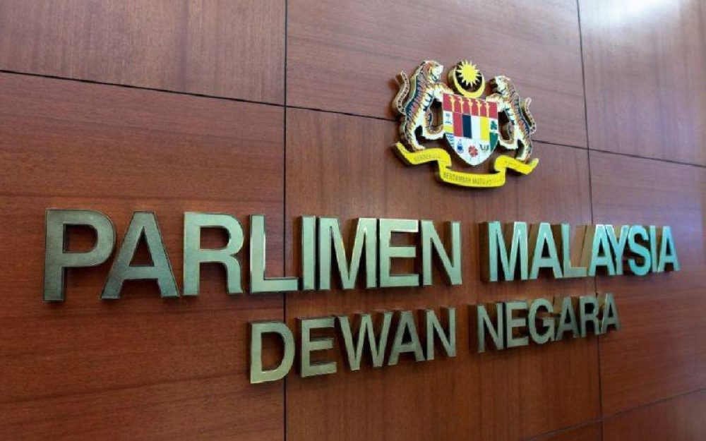 The 1st meeting of the first session of 15th Parliament will run for two days beginning today and include the swearing-in of MPs that were elected during GE15, as well as the election of Dewan Rakyat Deputy Speakers. — Picture via Twitter