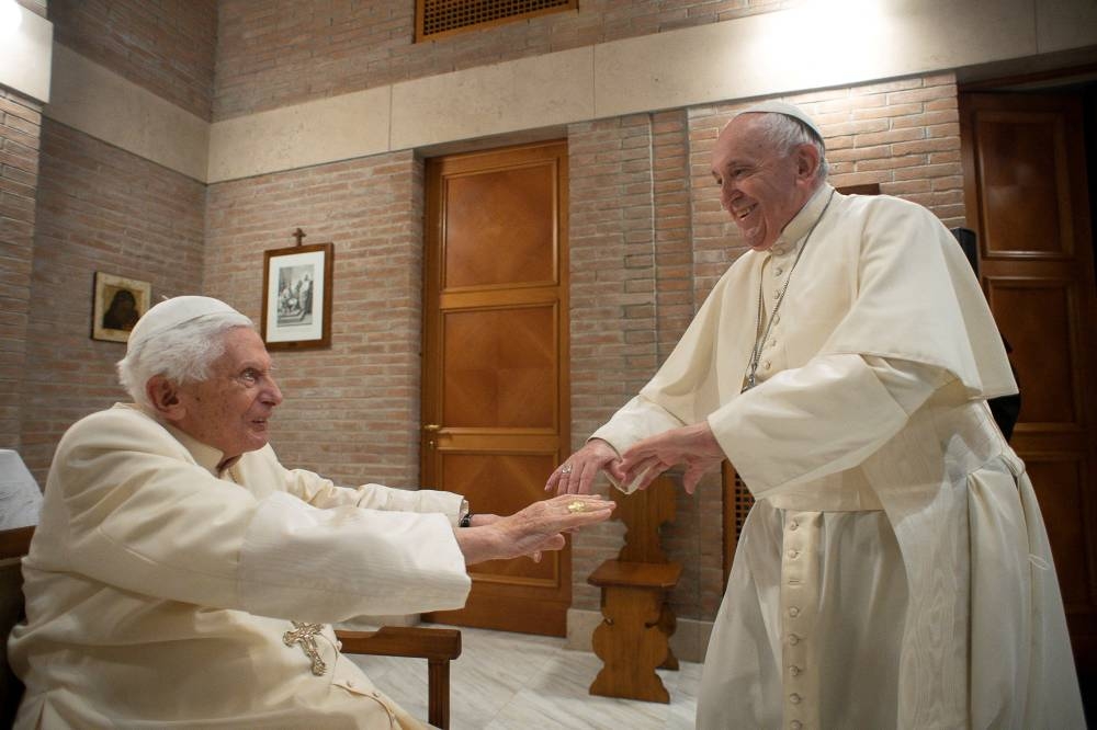 Pope Benedict XVI: A Man At Odds With The Modern World Who Leaves A ...