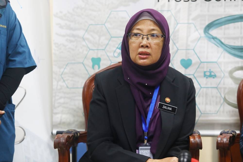 Dr Zaliha Mustafa said the Health Ministry takes seriously the concerns of the people regarding the increase in Covid-19 cases in China, as well as the restrictions imposed by several countries on travellers from the republic. 