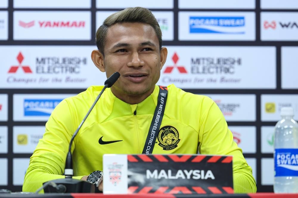 AFF Cup: Harimau Malaya coach Pan Gon calls for fans’ support ahead of ...