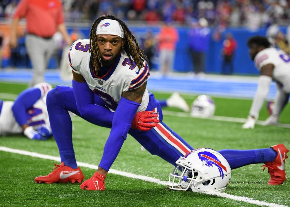 NFL says no decision made yet on resumption of Bills-Bengals game after  Damar Hamlin collapse