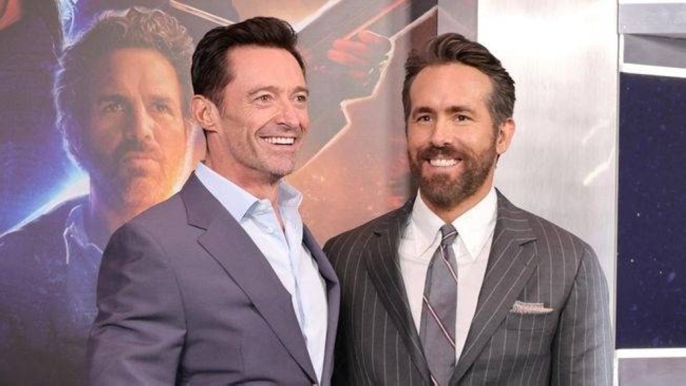 Hugh Jackman Begs Oscars Not To Nominate Ryan Reynolds’ ‘Spirited’ For ...