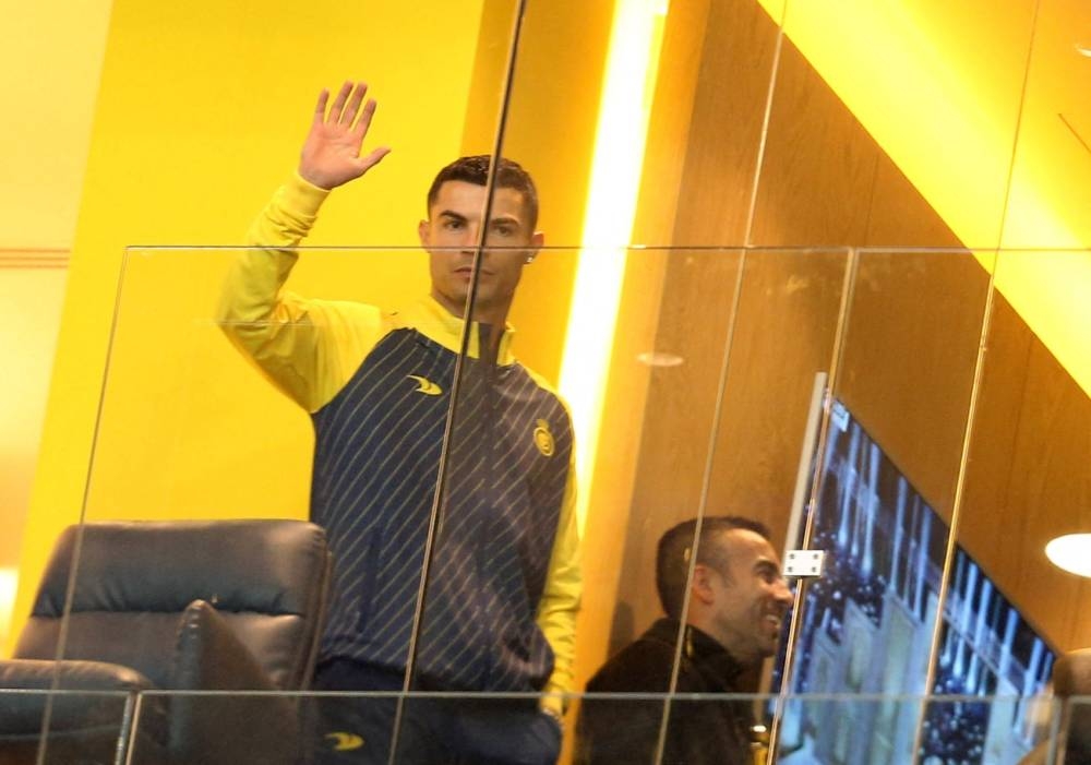 Cristiano Ronaldo could make Al Nassr debut in friendly against