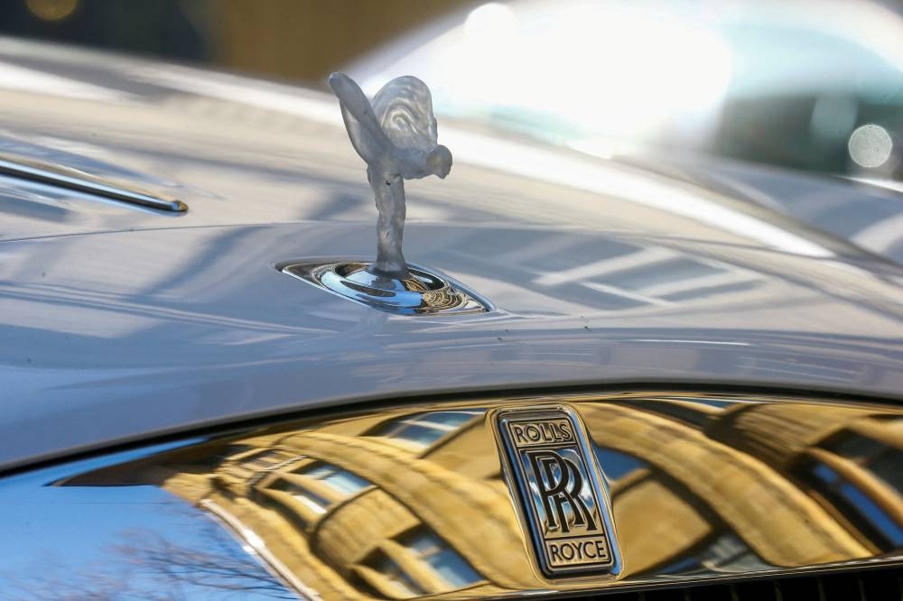 Rolls-Royce Had Record Sales as Average Price of Car Is $534,000