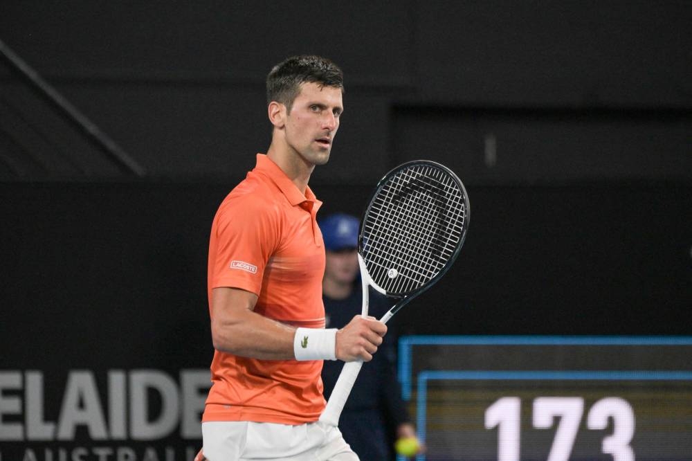 Djokovic Hot Favourite For Australian Open Revenge Mission Malay Mail