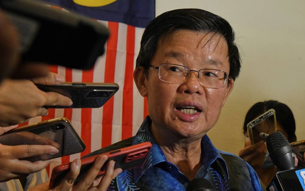 Penang Chief Minister Chow Kon Yeow says the state government is expecting to obtain approval for the Environmental Impact Assessment (EIA) from the Department of Environment (DoE) by this month. ― Bernama pic