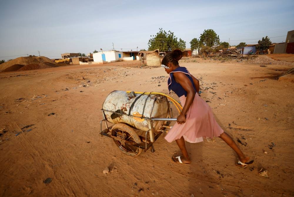 Landlocked Burkina Faso is one of the poorest and most volatile nations in the world. — Reuters file pic