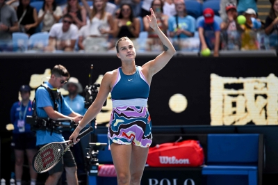 Sabalenka Storms Into Last-16 Melbourne Showdown With Bencic | Malay Mail