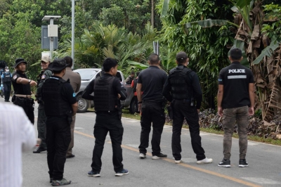 Three killed in shoot-out in Thailand’s troubled south | Malay Mail