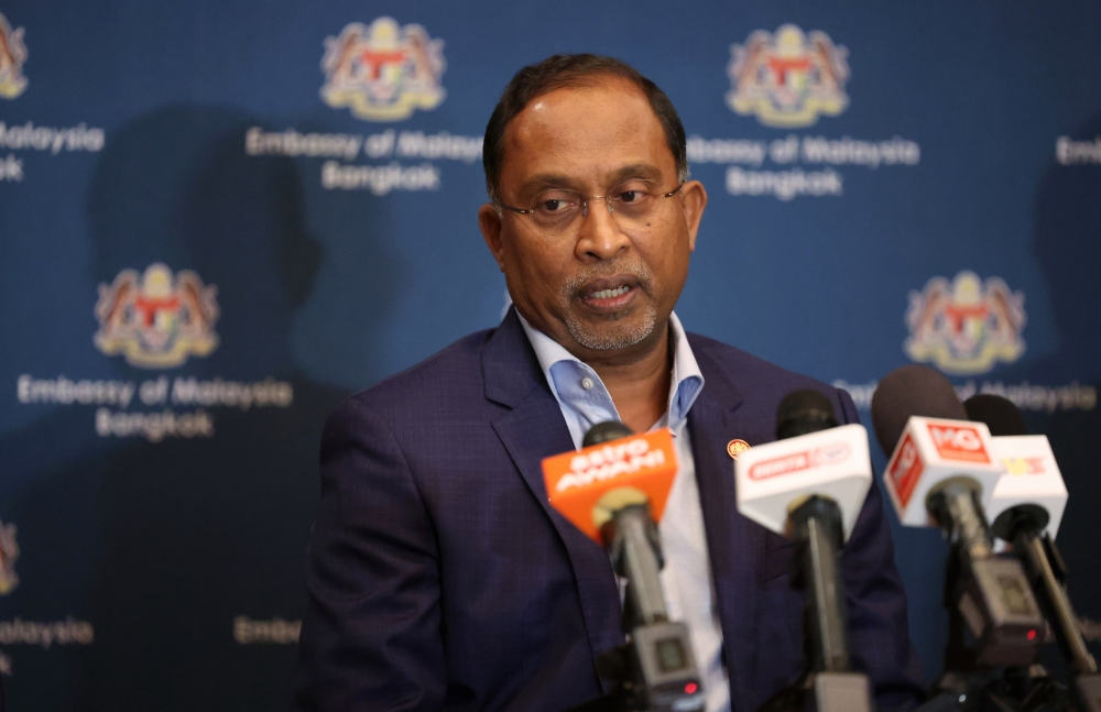 BN secretary-general Datuk Seri Zambry Abd Kadir said the support was in line with the decision made by all the parties involved in the unity government at the Federal level. — Bernama pic