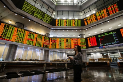 Bursa Malaysia Opens Higher Amid Positive Market Sentiment | Malay Mail