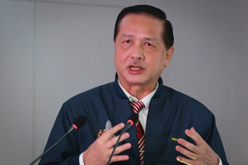 Health director-general Tan Sri Dr Noor Hisham Abdullah speaks during the launch of the Global Surgery Initiative at the Subang Jaya Medical Centre February 15, 2023. ― Picture by Yusof Mat Isa