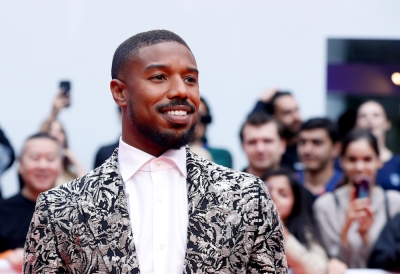 Michael B. Jordan Premieres ‘Creed III’, Hopes To Expand ‘Creed-verse ...