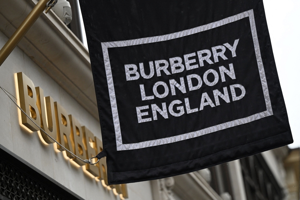Burberry set for 'Britishness' refocus at London fashion week | Malay Mail