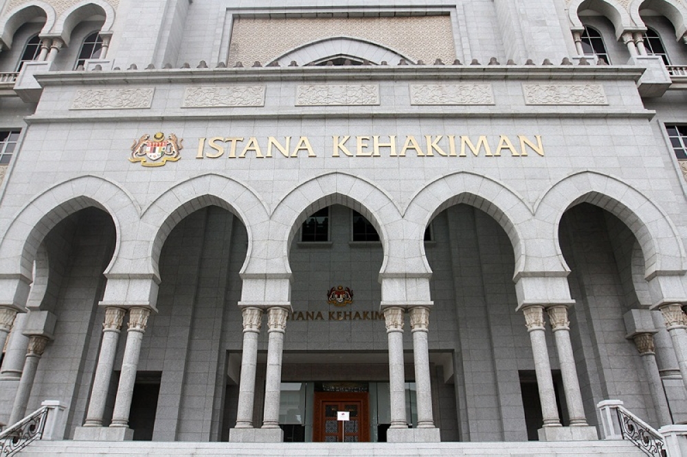 The Court of Appeal has yet to fix a hearing date for the appeal by the wife and two children to prevent the body of a man from being exhumed to be reburied according to Islamic funeral rites. — File picture by Miera Zulyana