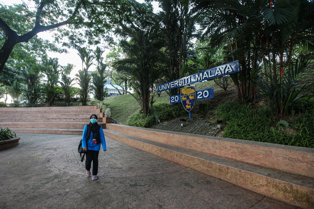 The ministry added that it is in its final phase of refining several suitable guidelines to give students more freedom in managing student activities and in participating in political activities on and off campus. — Picture by Hari Anggara