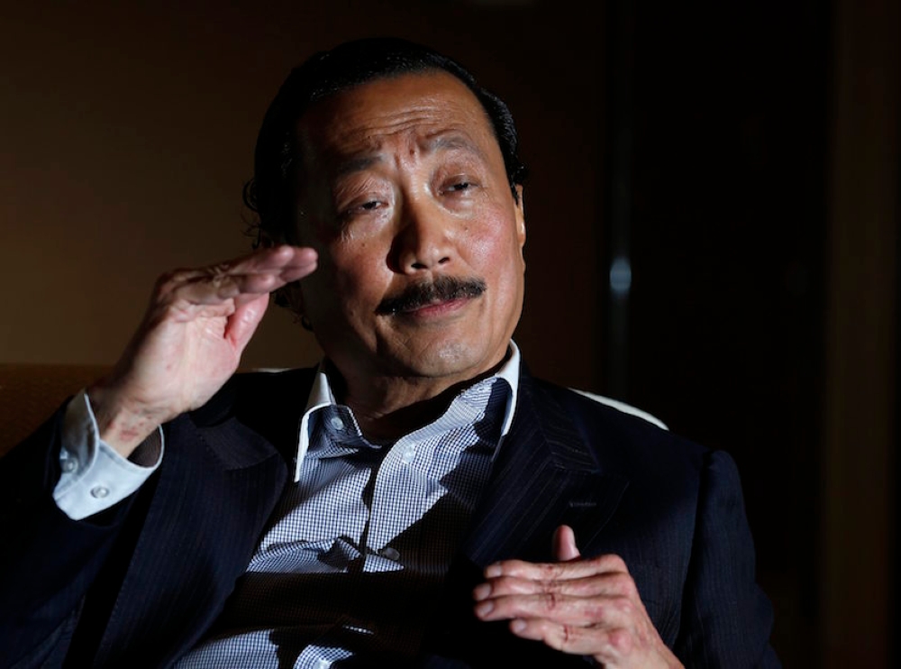 Tan Sri Vincent Tan has relinquished his position as its non-independent non-executive chairman of BCorp. — Reuters pic