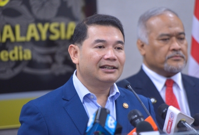 It’s a waste I don’t take weed, Rafizi jokes of cannabis toothpaste sent anonymously