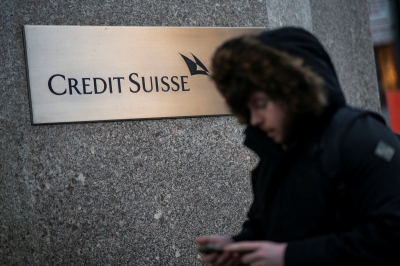 Credit Suisse To Borrow Up To 50b Swiss Francs From Swiss National Bank ...