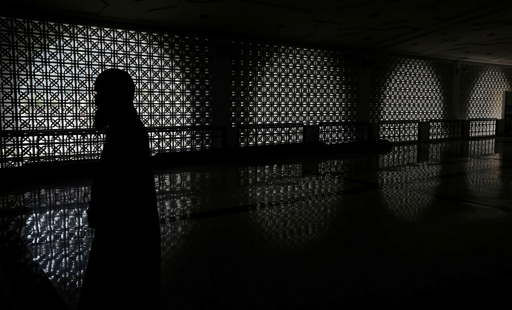 Impact Malaysia had previously visited a mosque and a gurdwara under its 'Jom Ziarah' programme to promote interfaith understanding, harmony and respect. — Picture by Farhan Najib