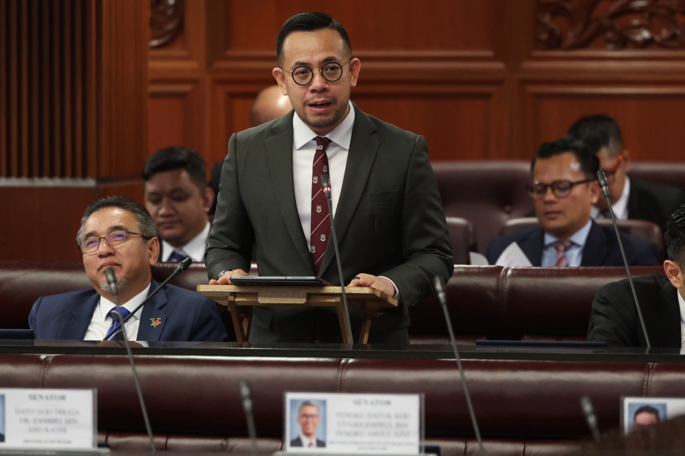 Deputy Finance Minister Steven Sim said the actual cost of the subsidy to maintain the current electricity tariff, if fully implemented, would reach RM14.9 billion, but with targeted subsidy, the total cost would only be RM10.8 billion. ― Bernama pic