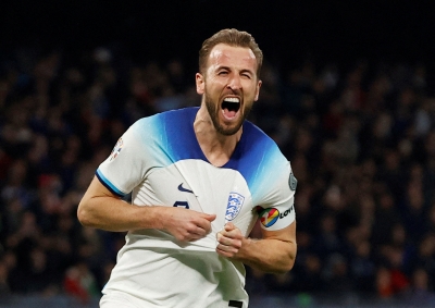 Kane Breaks England All-time Goal Record With Italy Strike | Malay Mail