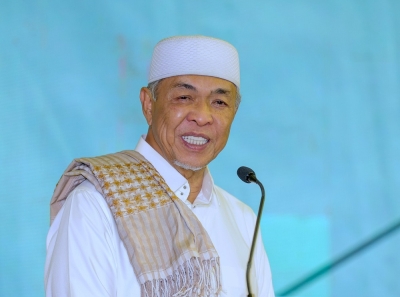 Make best use of Ramadan by uniting the ummah, DPM Zahid urges Muslims ...