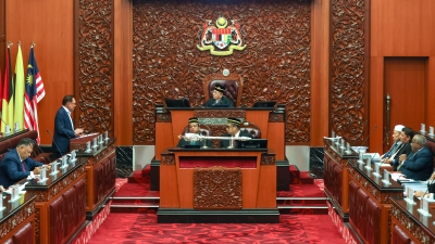 Dewan Rakyat session today to focus on Bills for second reading | Malay ...