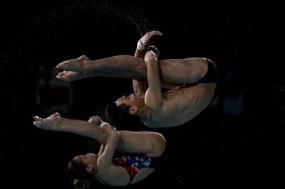 Road to Paris: National divers must stay world top 12 at Fukuoka ...