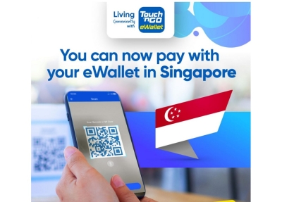 Tng Ewallet Is Accepted At Over 130,000 Touchpoints In Singapore 