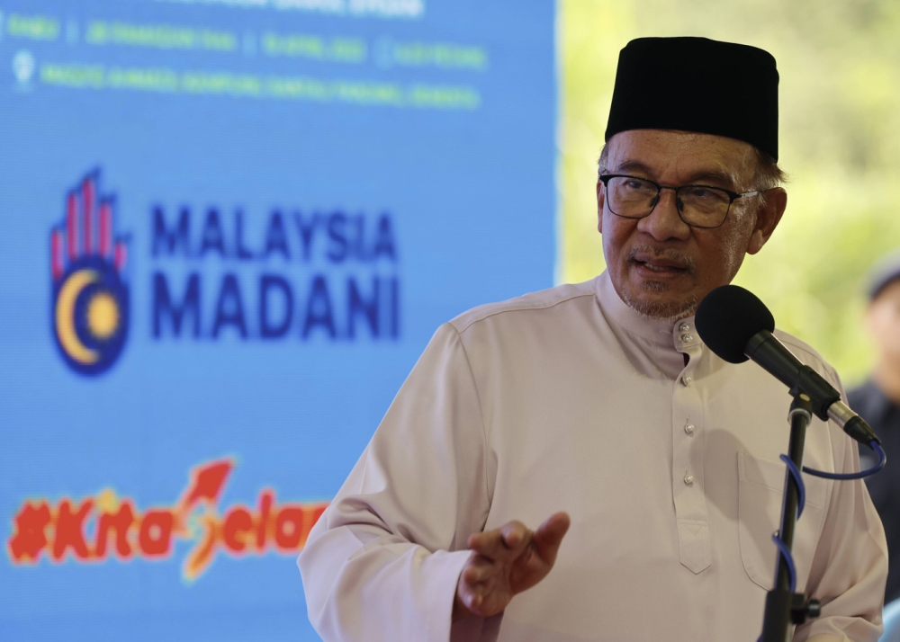 PM Anwar: Muhyiddin não deveria ter feito declarações inflamatórias no GE15